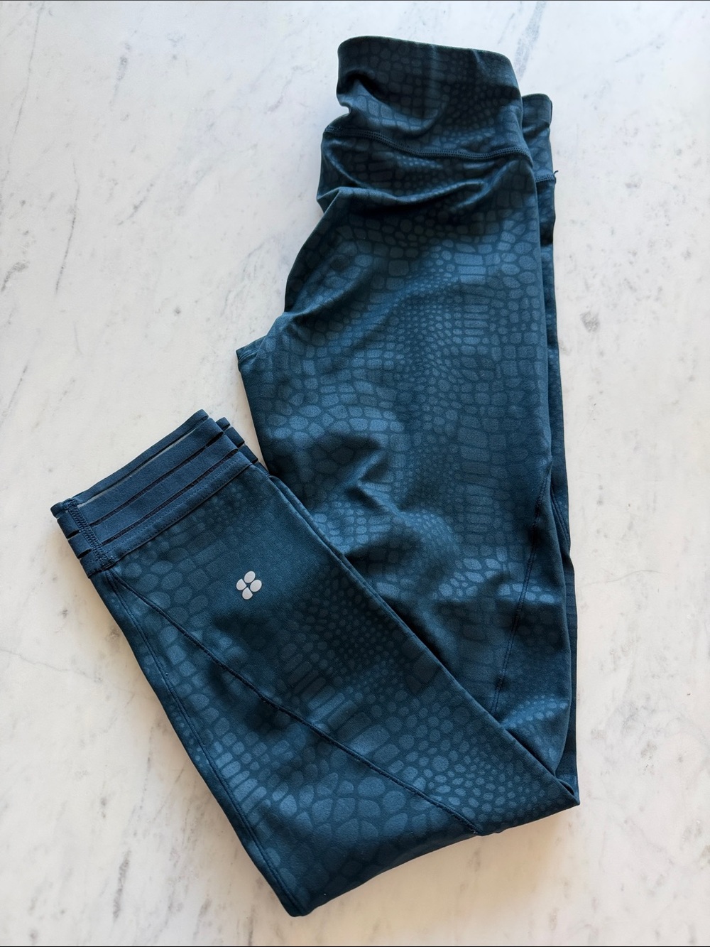 NWOT Sweaty Betty 7/8 High-Rise leggings